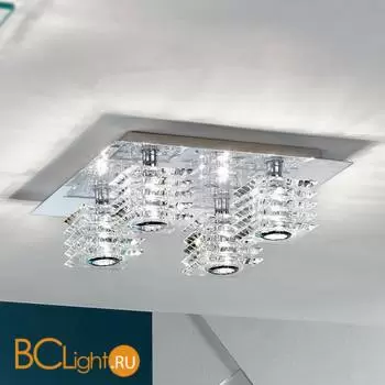 Потолочный светильник Orion Leuchten DL 7-498/4 Chrom